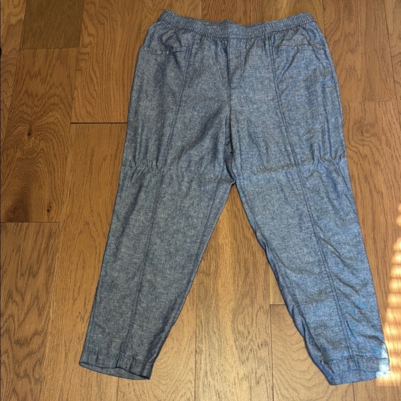 Gray Casual Pants - Picture 1 of 5